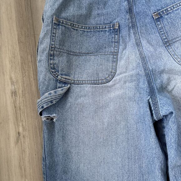 GAP Light Blue Kids Overalls - Picture 12 of 15